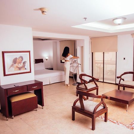 Hotel Plaza Las Americas Cali Eksteriør bilde