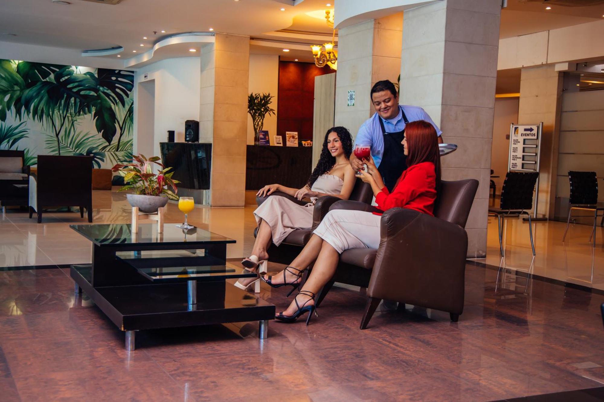 Hotel Plaza Las Americas Cali Eksteriør bilde
