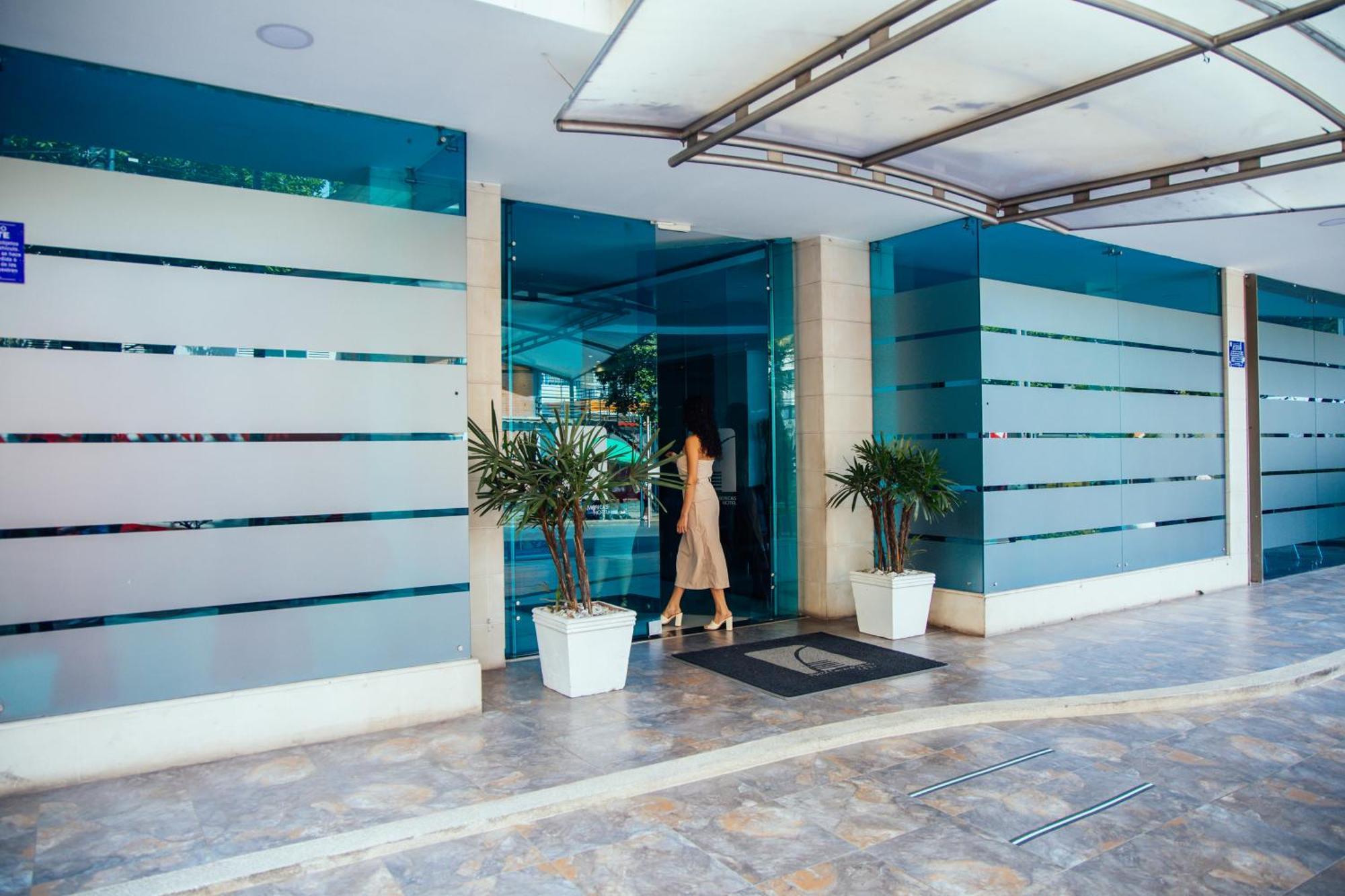 Hotel Plaza Las Americas Cali Eksteriør bilde
