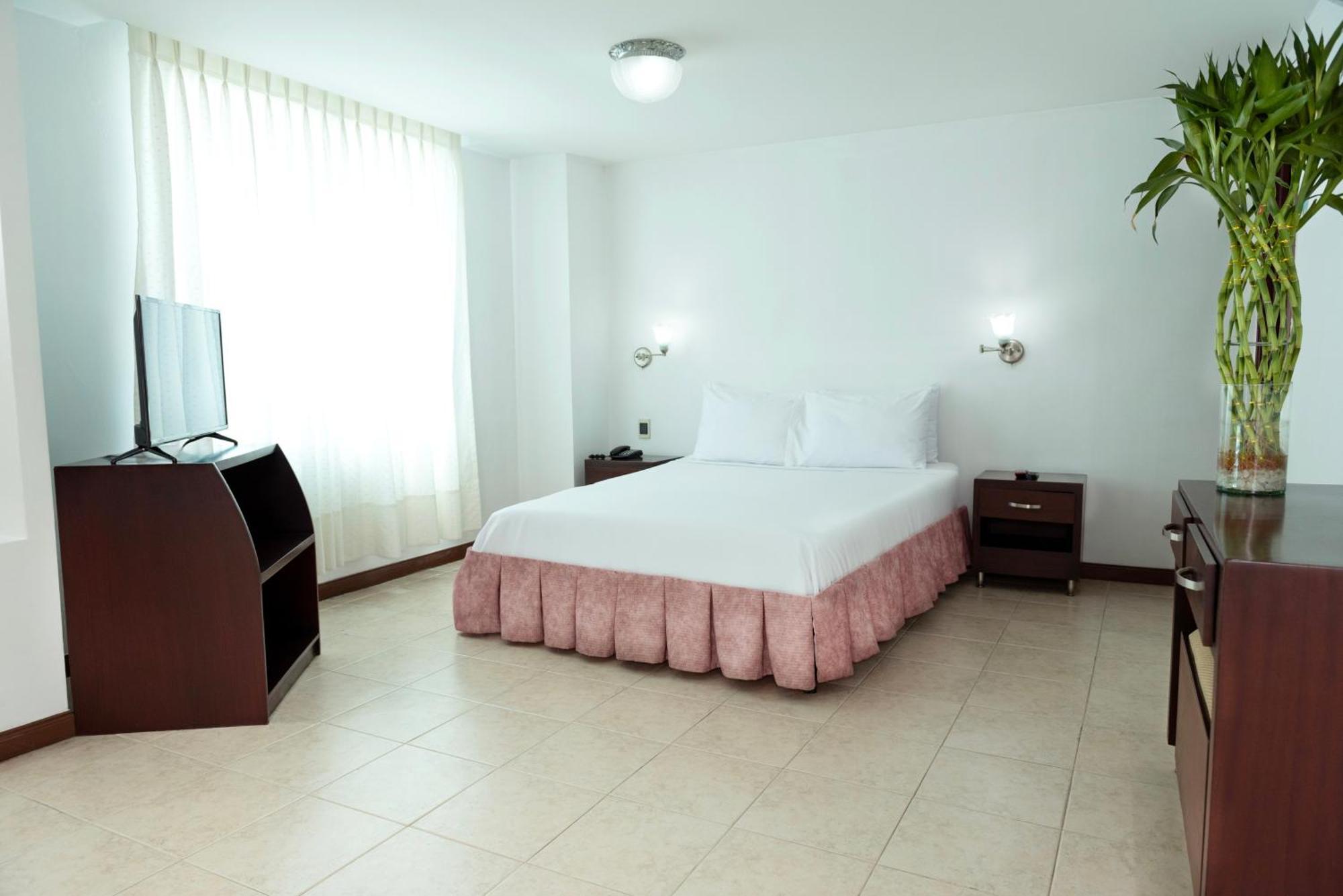 Hotel Plaza Las Americas Cali Eksteriør bilde