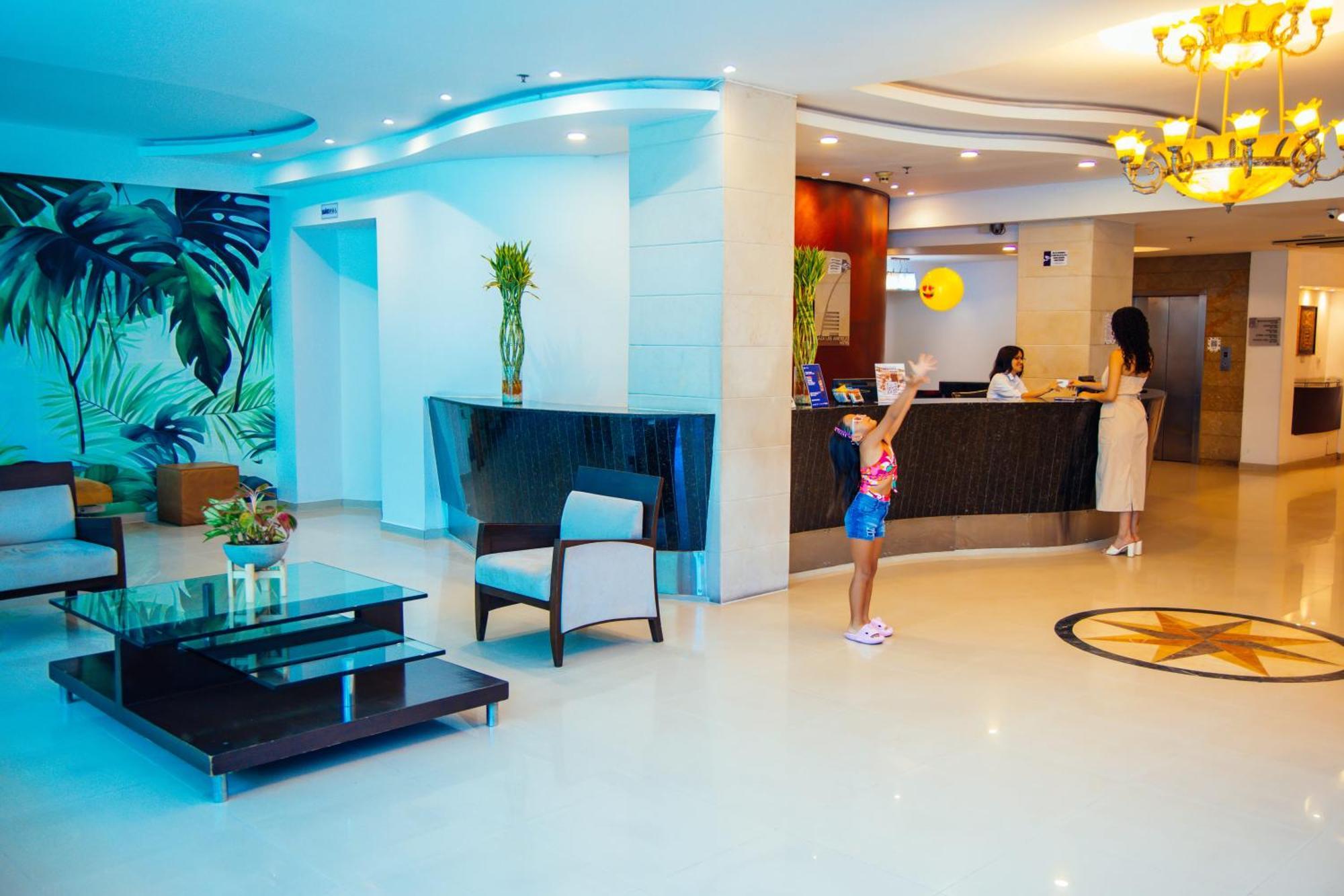Hotel Plaza Las Americas Cali Eksteriør bilde